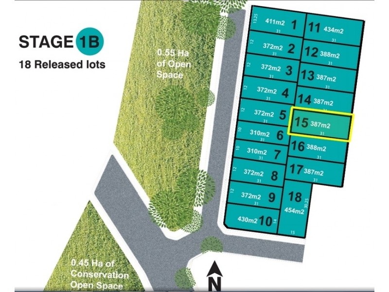 LOT 15 Feodora Street, Greenvale VIC 3059
