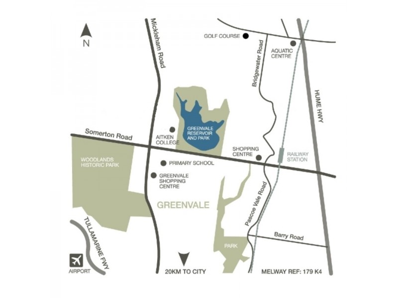 LOT 15 Feodora Street, Greenvale VIC 3059