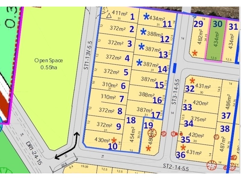 LOT 30 Avisha Way, Greenvale VIC 3059
