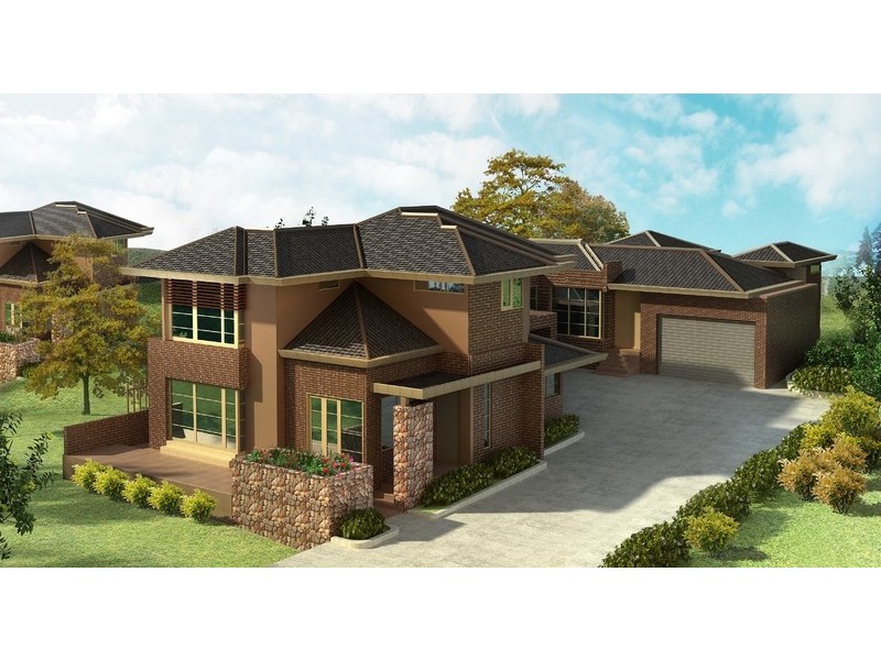 Lot 1 & Lot 2/23 Coolabah St, Doncaster VIC 3108