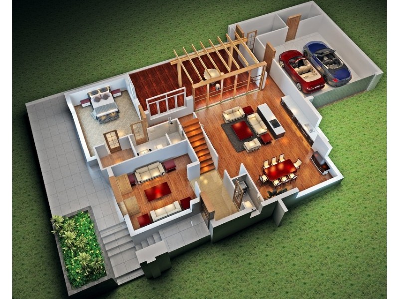 Lot 1 & Lot 2/23 Coolabah St, Doncaster VIC 3108