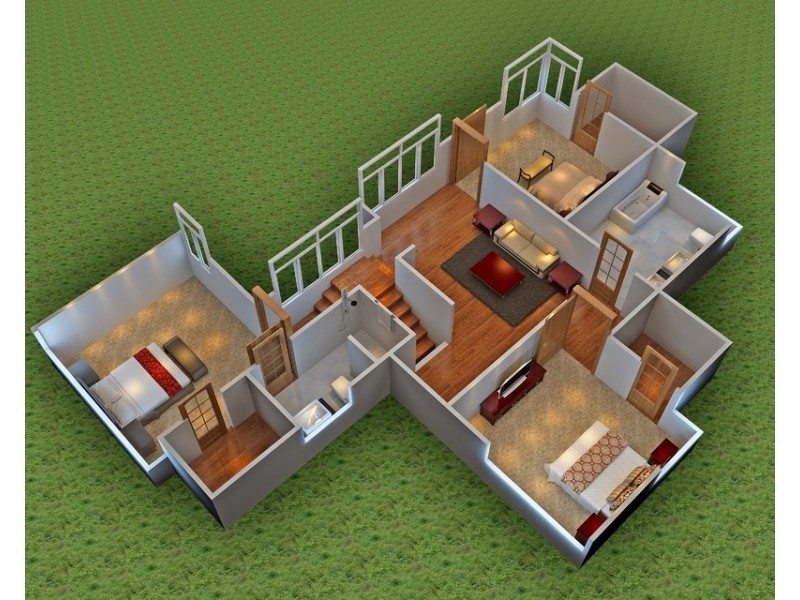 Lot 1 & Lot 2/23 Coolabah St, Doncaster VIC 3108