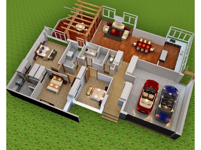 Lot 1 & Lot 2/23 Coolabah St, Doncaster VIC 3108