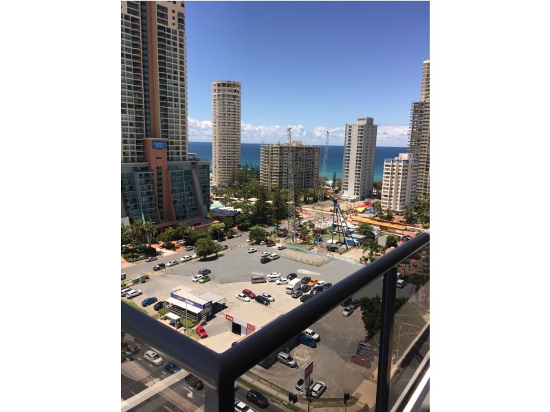1802/18 Cypress Avenue, Surfers Paradise QLD 4217