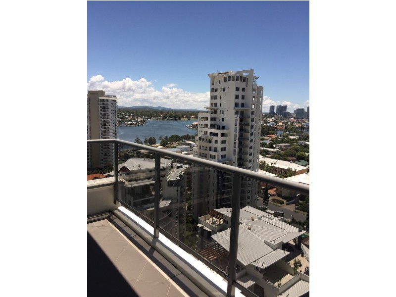 1802/18 Cypress Avenue, Surfers Paradise QLD 4217