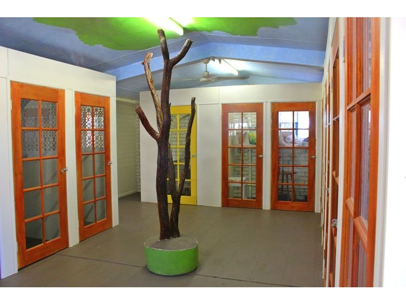 219 Crabb Road, Woodstock QLD 4816
