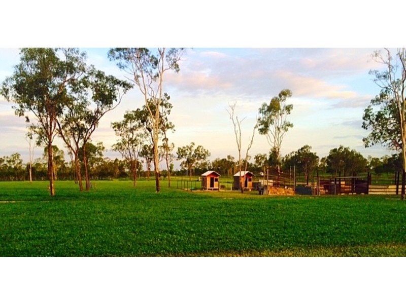 219 Crabb Road, Woodstock QLD 4816