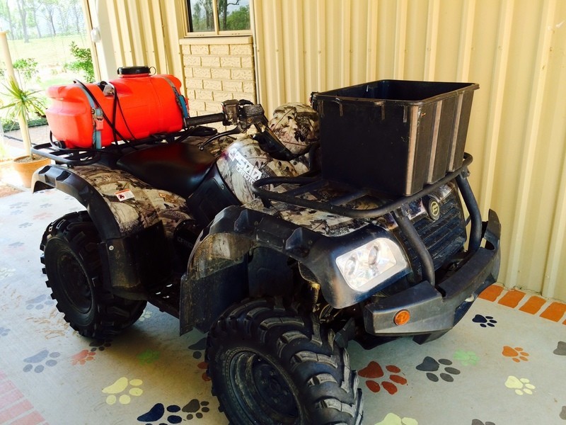 219 Crabb Road, Woodstock QLD 4816