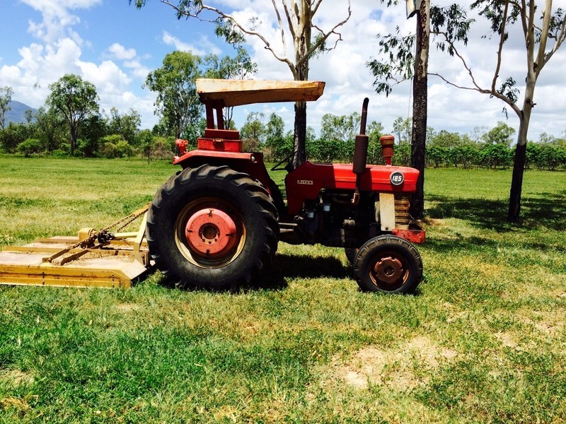 219 Crabb Road, Woodstock QLD 4816