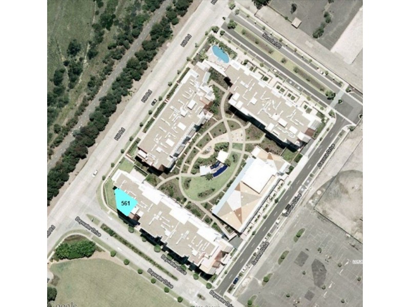 561/3-5 Bayswater Drive, Wentworth Point NSW 2127