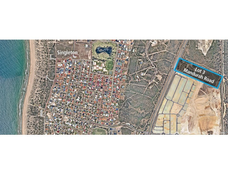 Lot 3 Mandurah Road, Karnup WA 6176