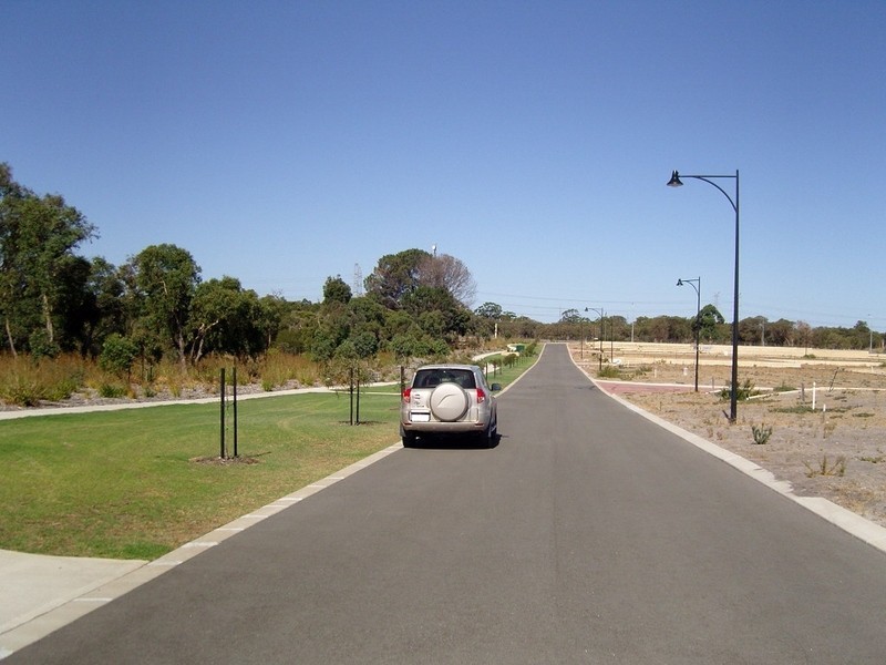 Lot 552 Daviesia Turn, Success WA 6164