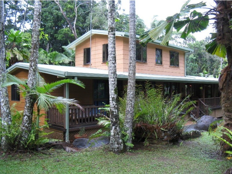 Kuranda QLD 4881