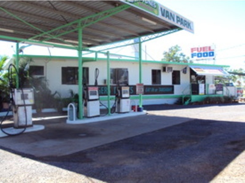Hughenden QLD 4821
