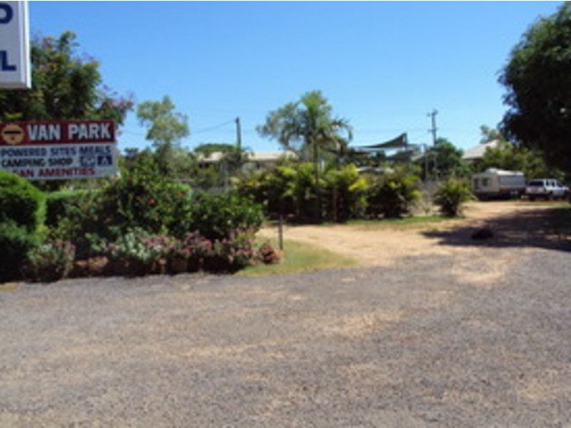Hughenden QLD 4821
