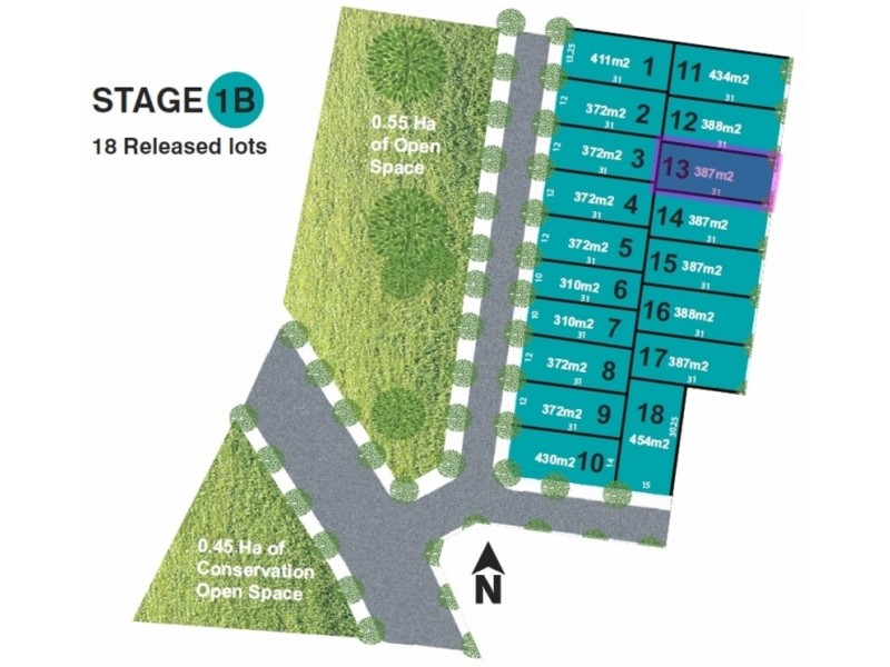 Lot 13 Feodora Street, Greenvale VIC 3059