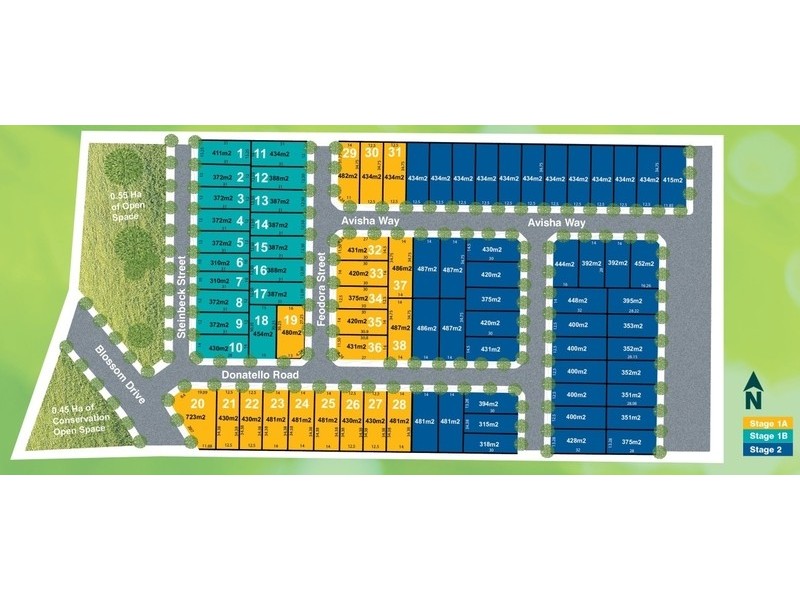 Lot 13 Feodora Street, Greenvale VIC 3059