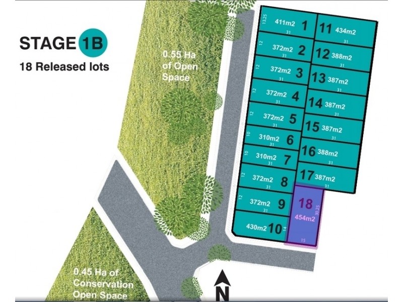 LOT 18 Donatello Road, Greenvale VIC 3059