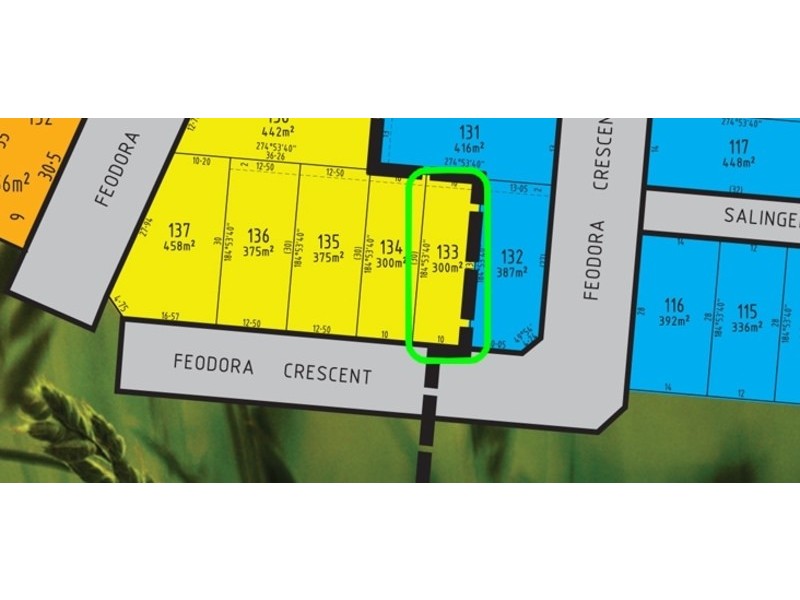 LOT 133 Feodora Crescent, Narre Warren VIC 3805