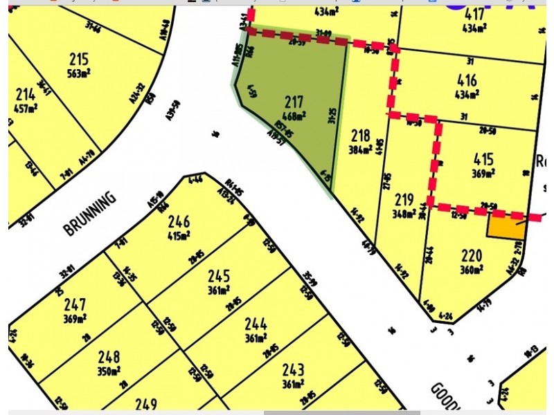 LOT 228 Goodia Street, Wollert VIC 3750