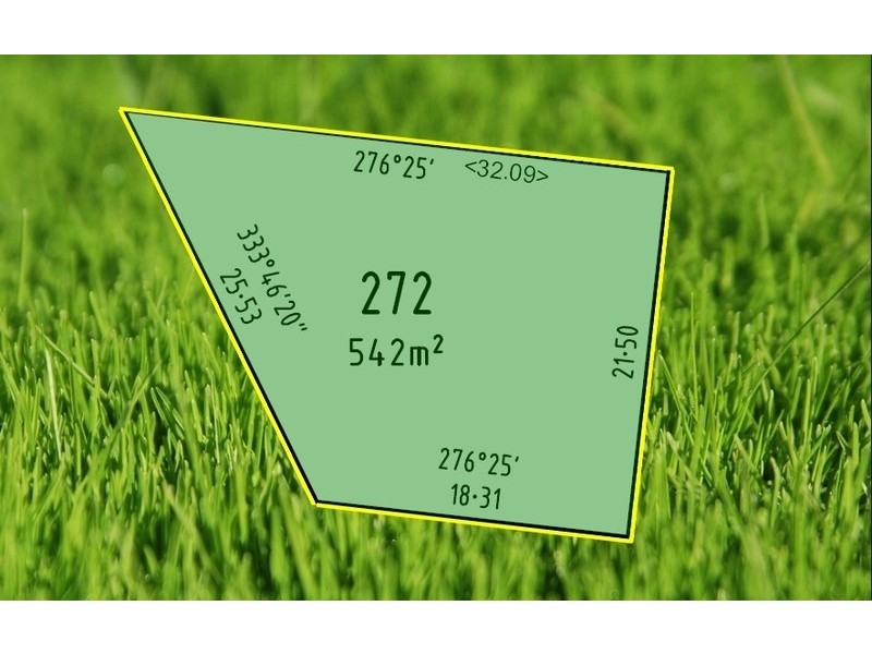 LOT 272 Brunning Street, Wollert VIC 3750