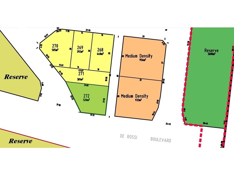 LOT 272 Brunning Street, Wollert VIC 3750