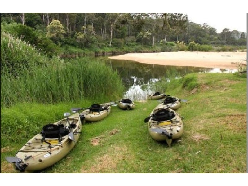 740 Mustering Ground Rd, Kiah NSW 2551