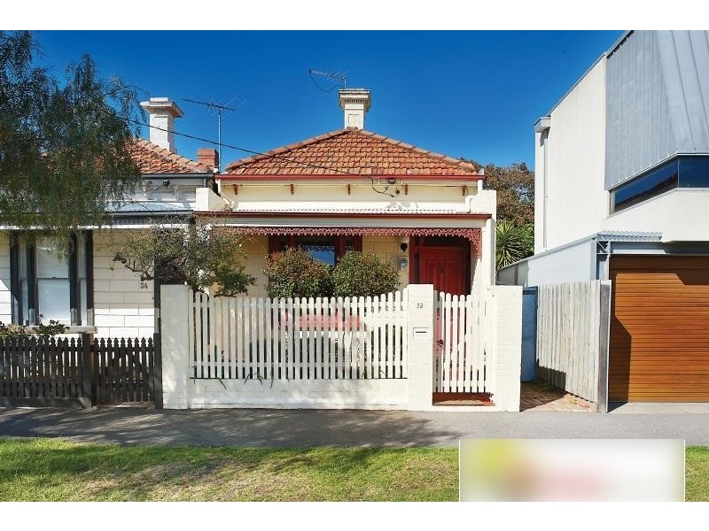 32 Reed Steet, Albert Park VIC 3206