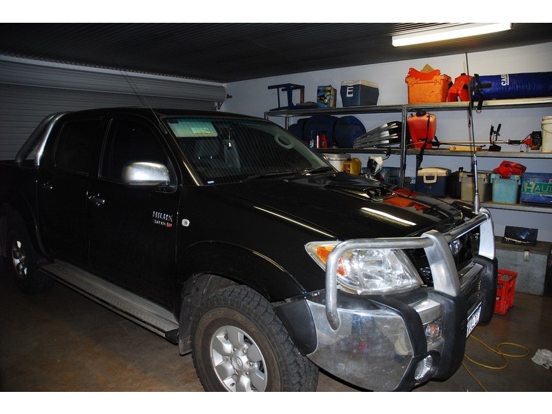 9 ghostgum, Kununurra WA 6743