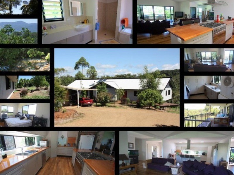 60  Hogan-Hosie Road, Tarzali QLD 4885