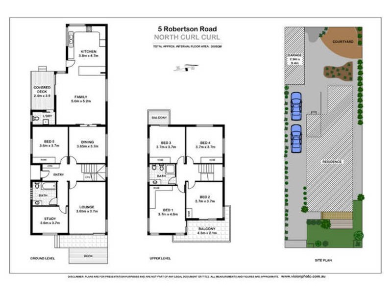 5 Robertson Road, North Curl Curl NSW 2099