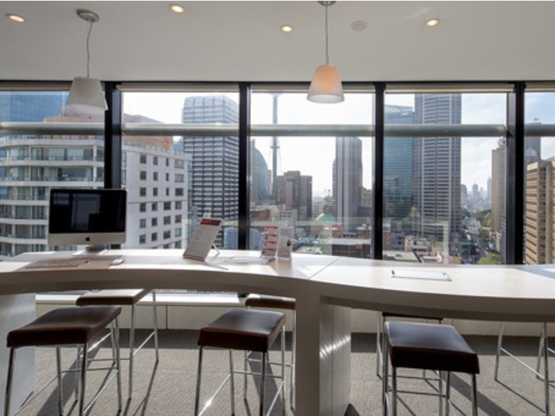 Levels 20 & 21/201 Sussex Street, Sydney NSW 2000