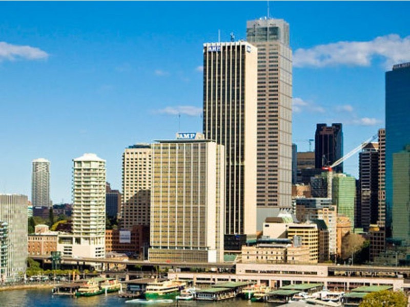 Level 34/50 Bridge St, Sydney NSW 2000