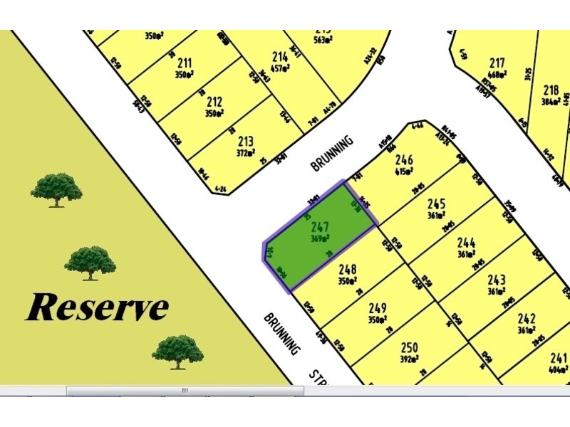 LOT 247 Brunning Street, Wollert VIC 3750