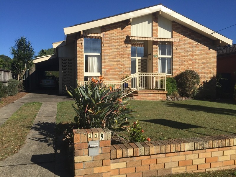 119 Corea Street, Sylvania NSW 2224