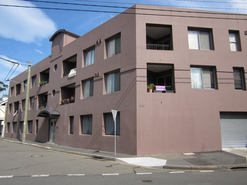 6/252 Abercrombie Street, Chippendale NSW 2008