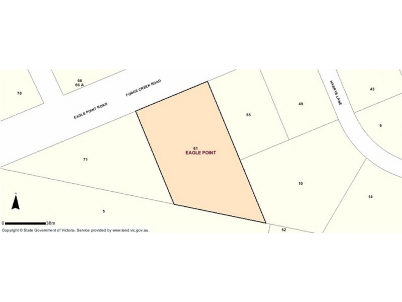 61 Forge Creek Road, Eagle Point VIC 3878