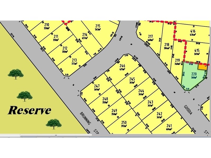 LOT 220 Frisby Street, Wollert VIC 3750