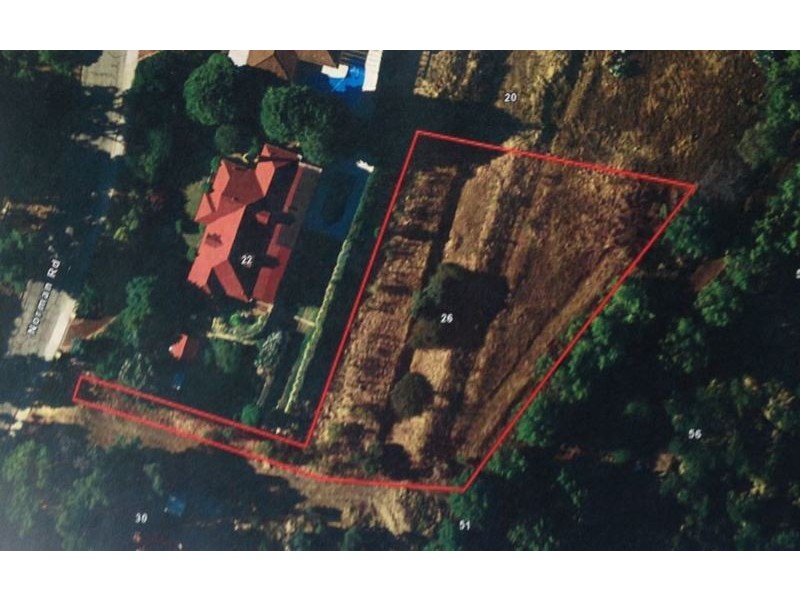 26 Norman  Road, Roleystone WA 6111