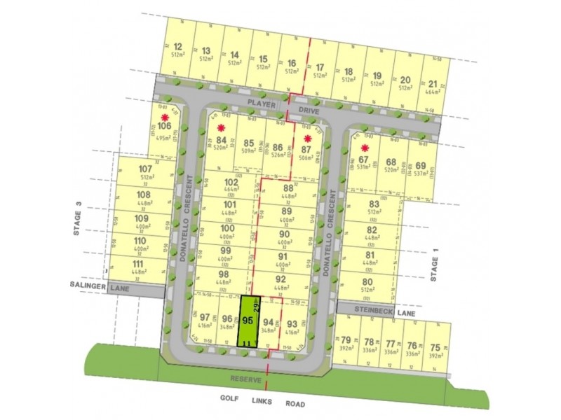 95 Donatello Crescent, Narre Warren VIC 3805