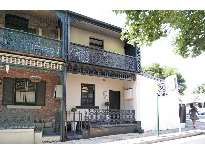 11 CAMPBELL STREET, Newtown NSW 2042