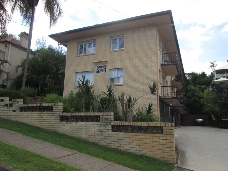 10/9 Plunkett Street, Paddington QLD 4064