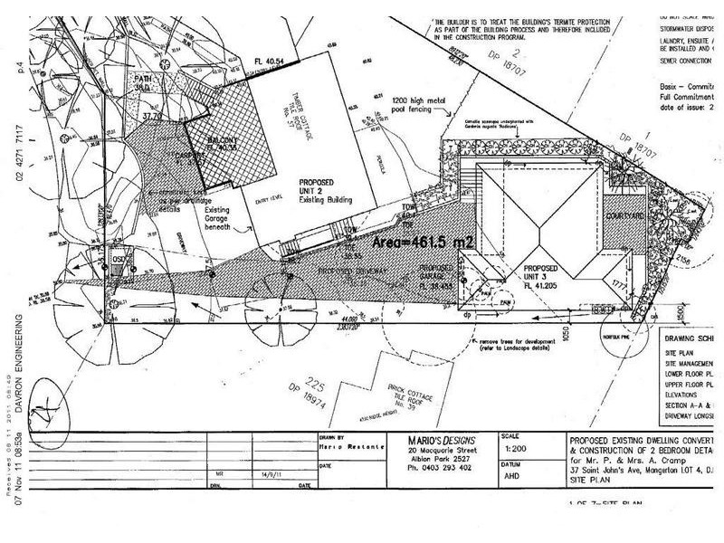 37B ST JOHNS AVE, Mangerton NSW 2500 Floorplan
