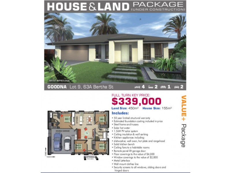 63A Bertha Street, Goodna QLD 4300