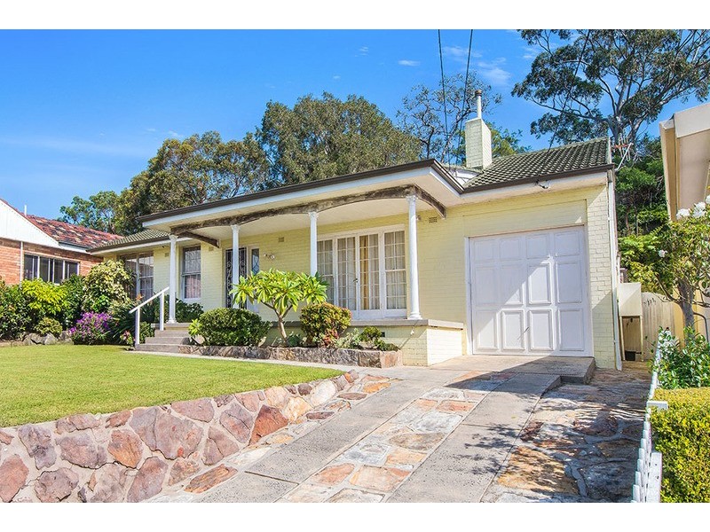 10 Allambie Road, Castle Cove NSW 2069