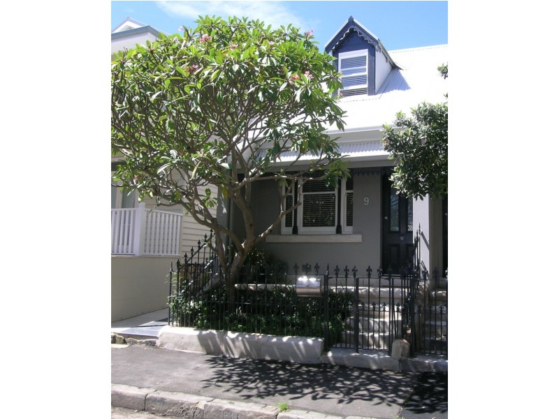 9 Thomas Street, Birchgrove NSW 2041