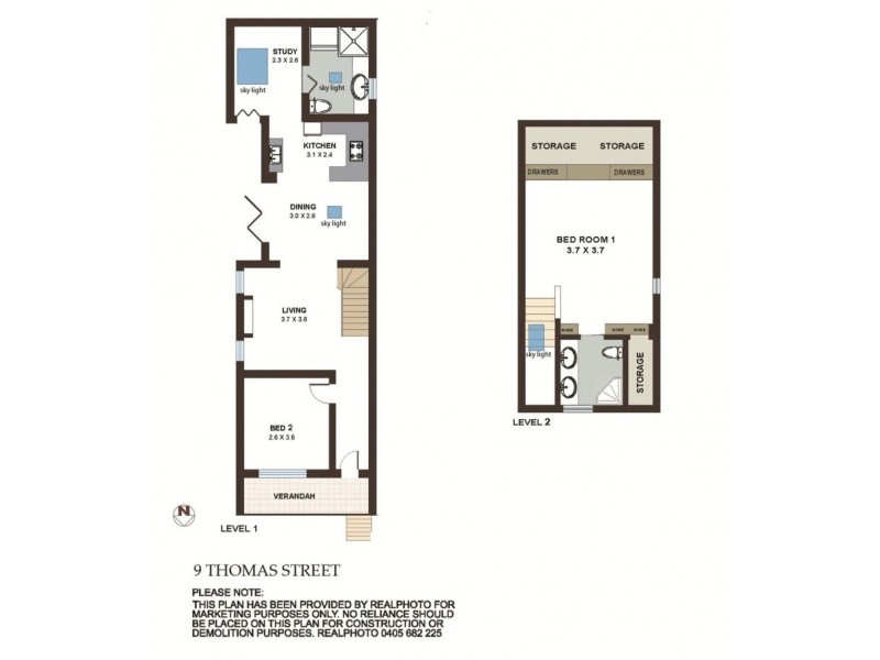 9 Thomas Street, Birchgrove NSW 2041