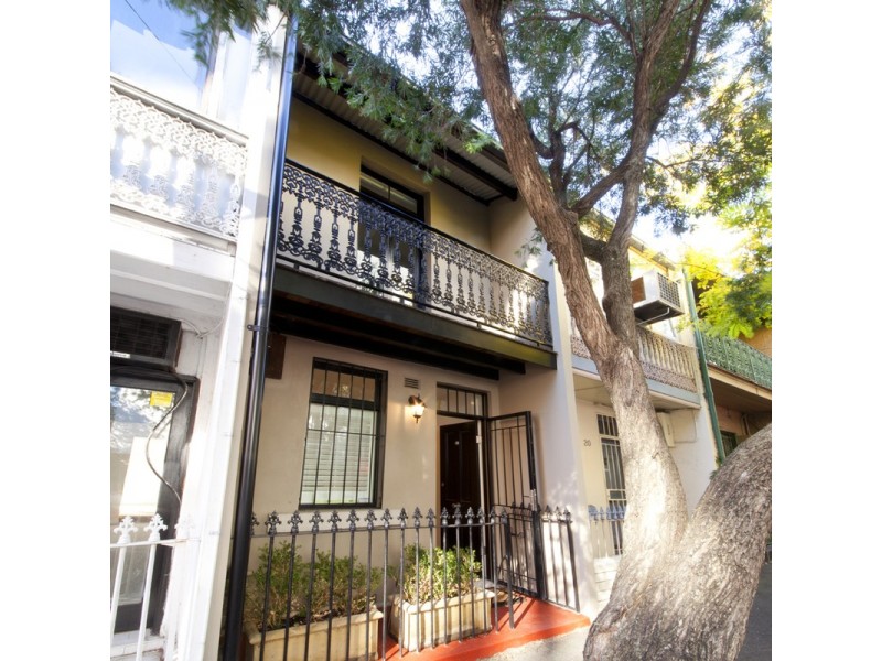 18 Buckingham Street, Surry Hills NSW 2010