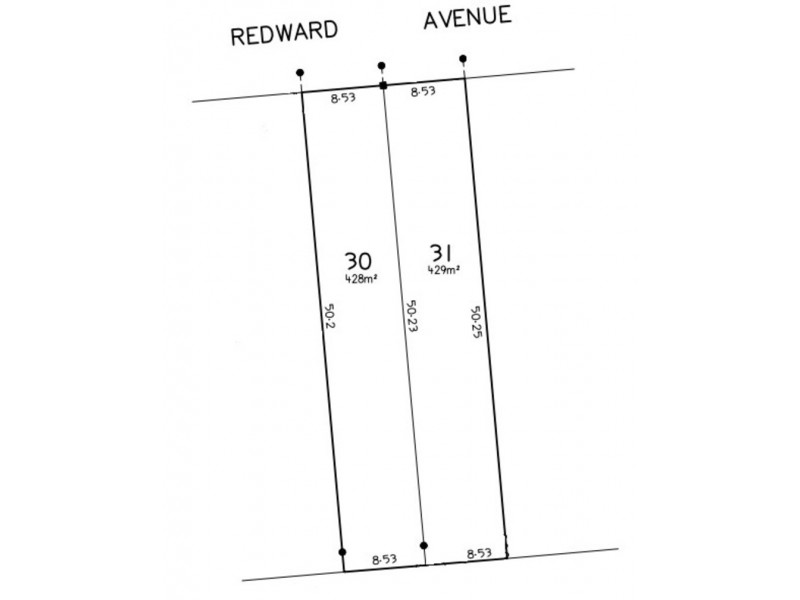 Lot 30 & Lot 31/125 Redward Avenue, Greenacres SA 5086