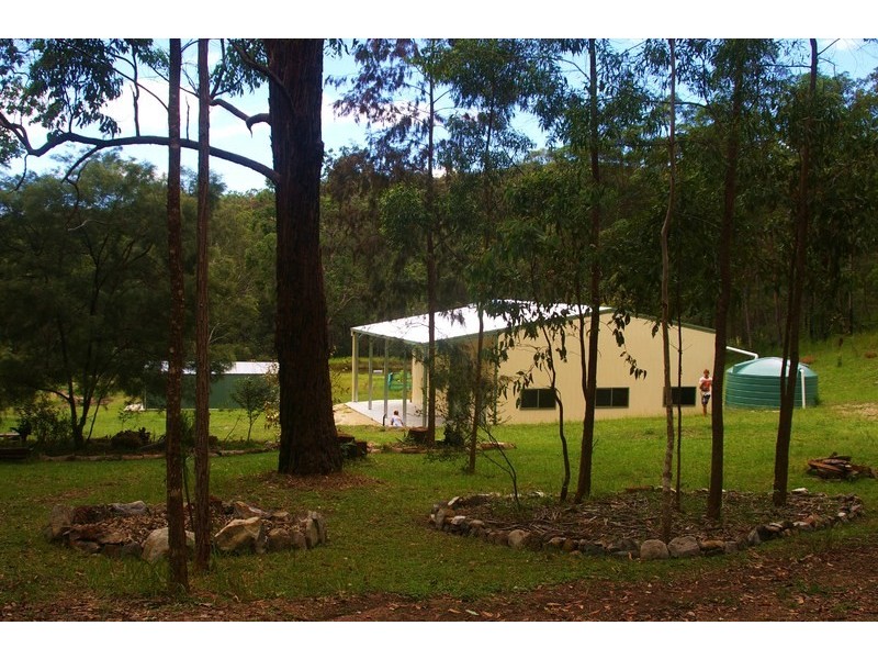 3621 Armidale Road, Nymboida NSW 2460